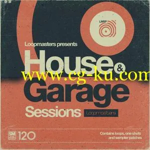 Loopmasters House and Garage Sessions MULTiFORMAT的图片1