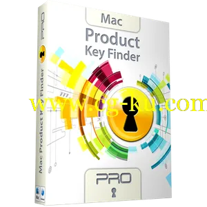 Mac Product Key Finder Pro 1.3.0.36 macOS的图片1