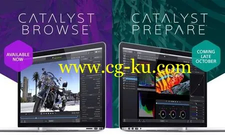 Sony Catalyst Browse Suite 2017.3 x64的图片1