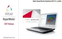 Altair HWDesktop 2017.2.1 Win64 Hotfix only的图片1