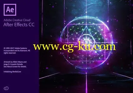 Adobe After Effects CC 2018 v15.1.2.69 MacOSX的图片1
