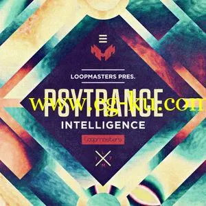 Loopmasters Psytrance Intelligence MULTiFORMAT的图片1