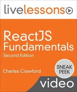 ReactJS Fundamentals, Second Edition的图片1