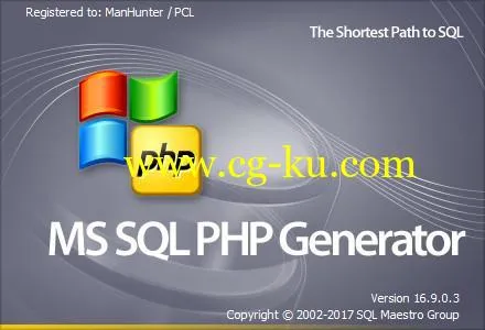MS SQL PHP Generator Professional 17.10.0.1 Multilingual的图片1
