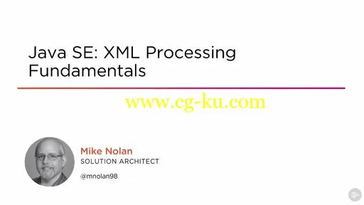 Java SE: XML Processing Fundamentals的图片1