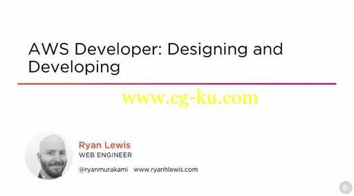 AWS Developer: Designing and Developing的图片1