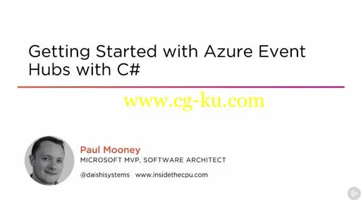 Getting Started with Azure Event Hubs with C#的图片1