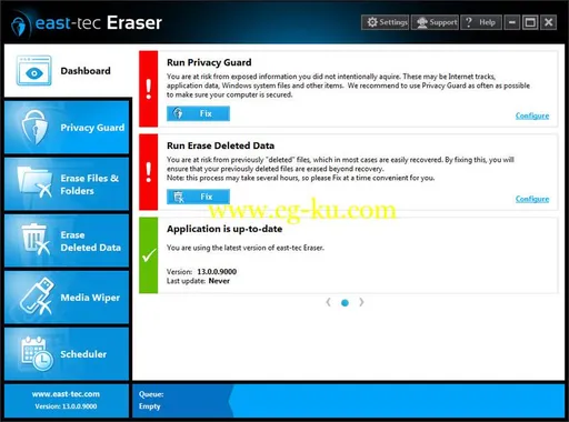 east-tec Eraser 13.0.0.9000 Multilingual的图片1