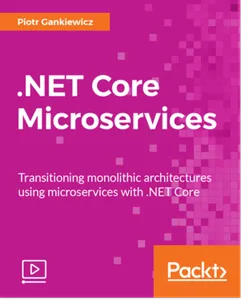 .NET Core Microservices的图片1