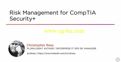 Risk Management for CompTIA Security+的图片1