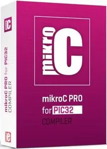 mikroC PRO for PIC32 4.0.0的图片1