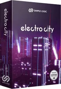 Sample Logic Electro City KONTAKT的图片1