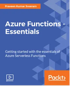 Azure Functions – Essentials的图片1