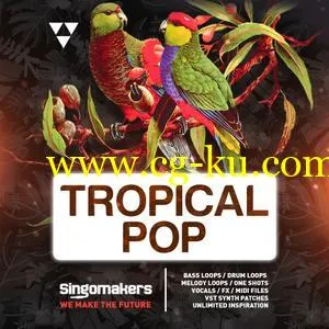 Singomakers Tropical Pop MULTiFORMAT的图片1