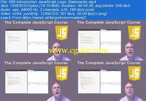 The Complete JavaScript Course – Beginner to Professional的图片3