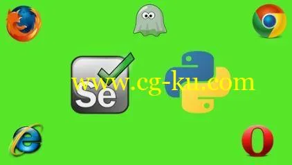 Selenium WebDriver & Python for Test Automation (Bundle)的图片1