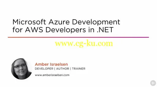 Microsoft Azure Development for AWS Developers in .NET的图片1