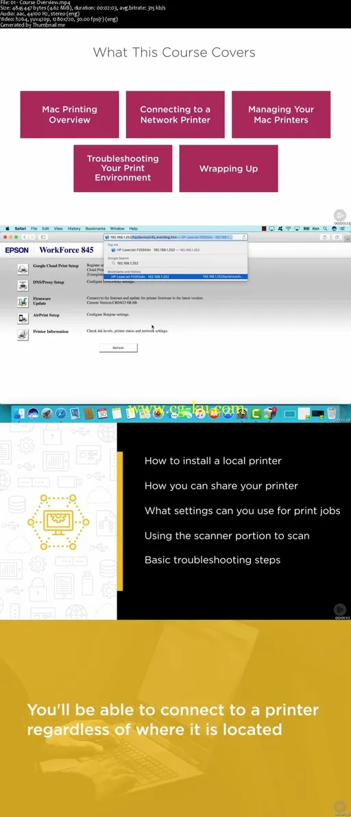 Configuring and Managing Printing with Mac的图片2
