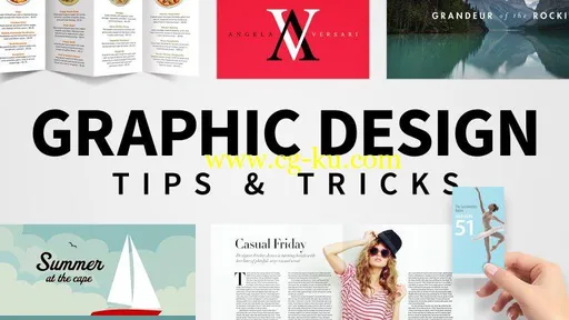 Graphic Design Tips & Tricks Weekly的图片2