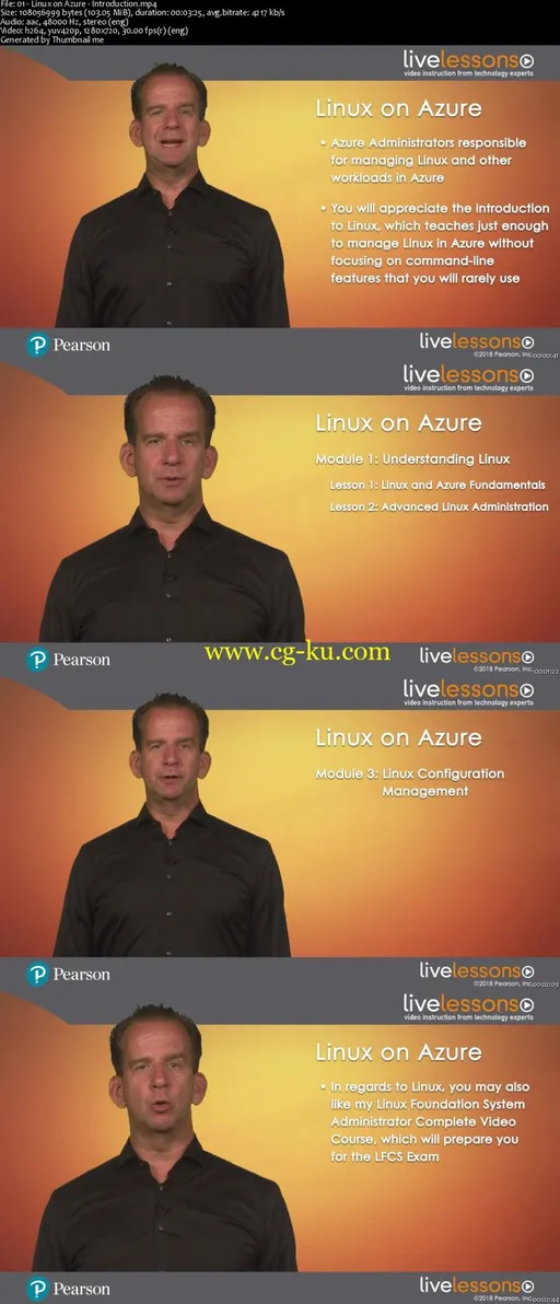 Linux on Azure: Deploying and Managing Linux on Azure的图片2