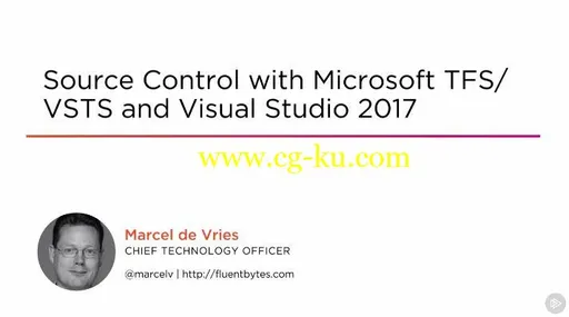 Source Control with Microsoft TFS/VSTS and Visual Studio 2017的图片1