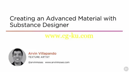 Creating an Advanced Material with Substance Designer的图片1