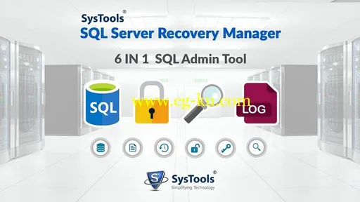 Systools SQL Server Recovery Manager 1.0的图片1