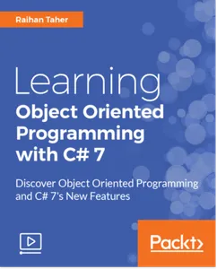 Learning Object Oriented Programming with C# 7的图片1