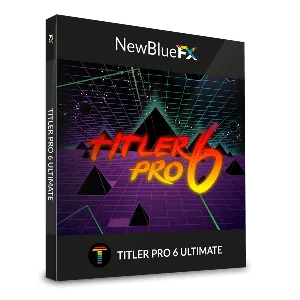 NewBlueFX Titler Pro 6.0.180719 Ultimate Win x64的图片1