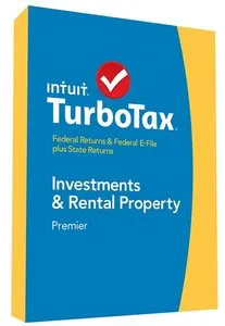 Intuit TurboTax 2017 All Editions MacOS的图片1
