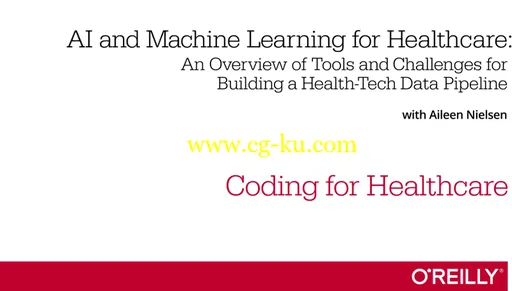 AI and Machine Learning for Healthcare的图片1