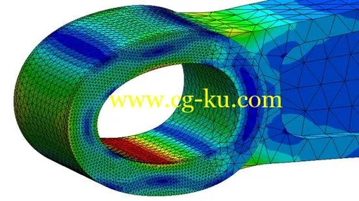SOLIDWORKS: Simulation for Finite Element Analysis的图片2