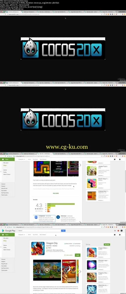 Beginning Game Development using Cocos2d-x v3 C++的图片2