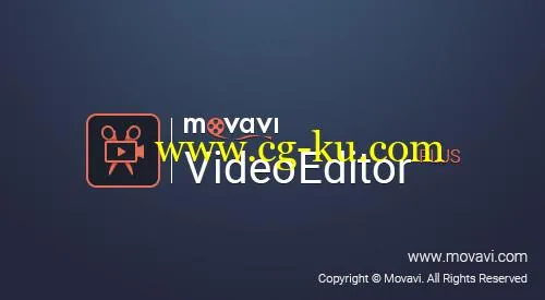 Movavi Video Editor Plus 14.5.0 Multilingual的图片1