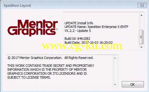 Mentor Graphics Xpedition Enterprise VX.2.2 Update5 x86的图片1