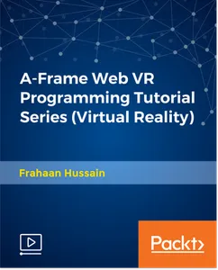 A-Frame Web VR Programming Tutorial Series (Virtual Reality)的图片1