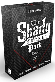 LBandyMusic The Shady Secret Pack Vol 2 MULTiFORMAT的图片1