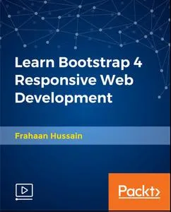 Learn Bootstrap 4 Responsive Web Development的图片1