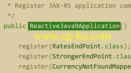 Reactive Java 9的图片1