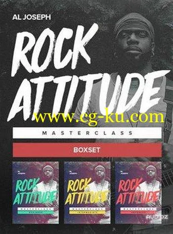 JTC – Al Joseph – Rock Attitude Masterclass的图片1