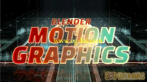 Cloud Blender – Blender Motion Graphics的图片1