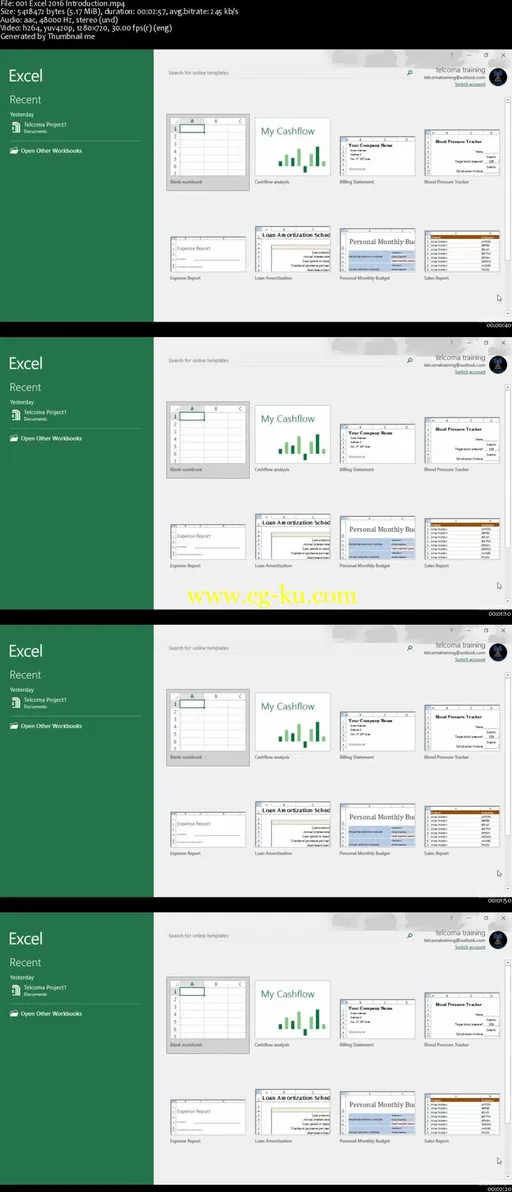 Excel – A Step by Step Complete Course的图片2
