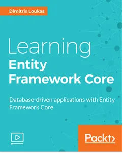 Learning Entity Framework Core的图片1