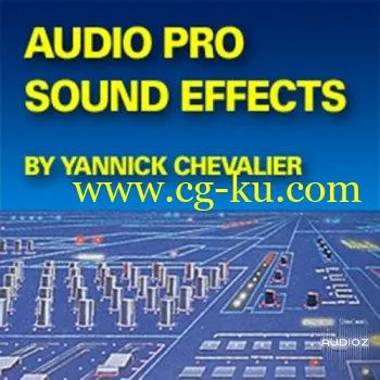 Pro Sound Effects Audio Pro European Sound Effects Library WAV的图片1