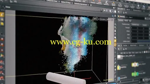 Building Character FX Rigs in Houdini的图片1