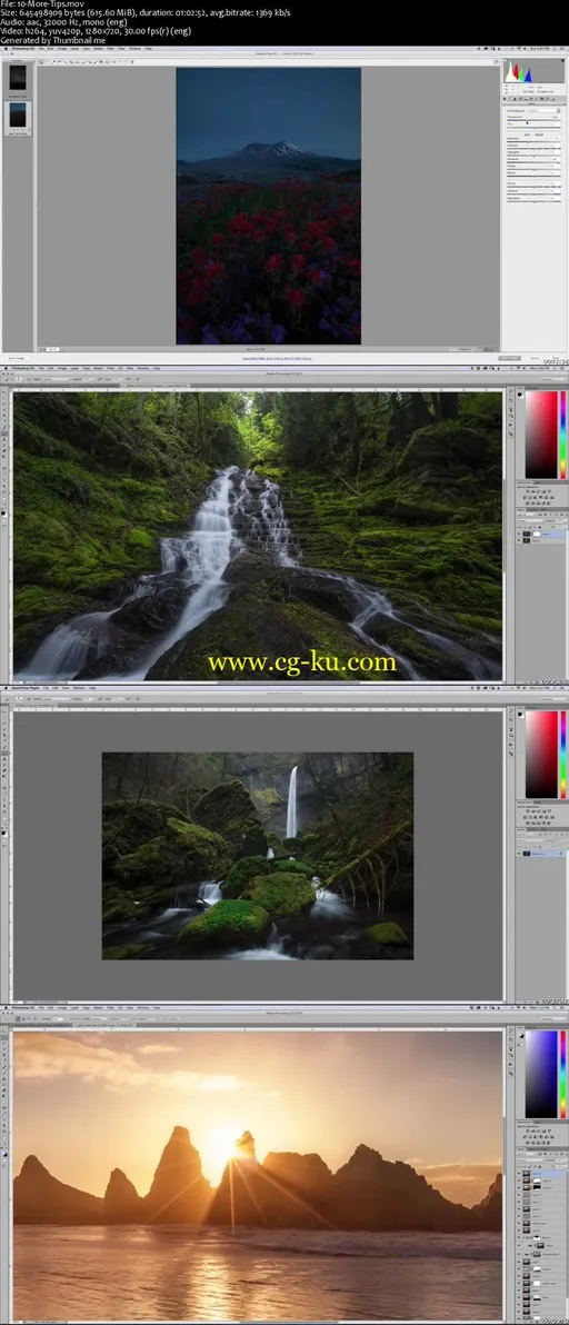 RYAN DYAR Photography – Ten More Pro Tips: New Techniques and Ways of Approaching your Images的图片2