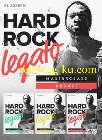 JTC – Al Joseph – Hard Rock Legato Masterclass的图片1
