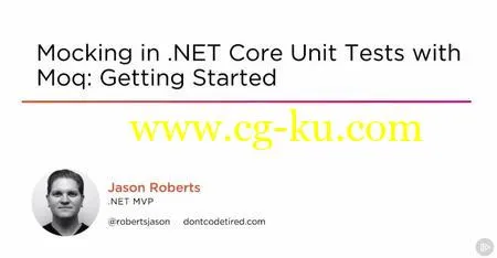 Mocking in .NET Core Unit Tests with Moq: Getting Started的图片1