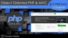 Object Oriented PHP & MVC的图片1