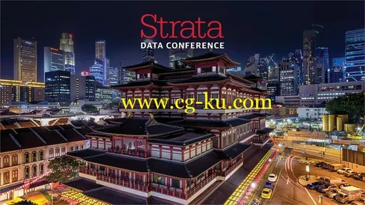 Strata Data Conference 2017 – Singapore的图片1